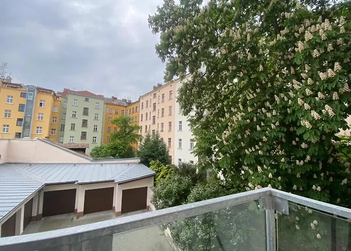 Apartamento Designed Next To Vaclav Square With Terrace And Private Garage *