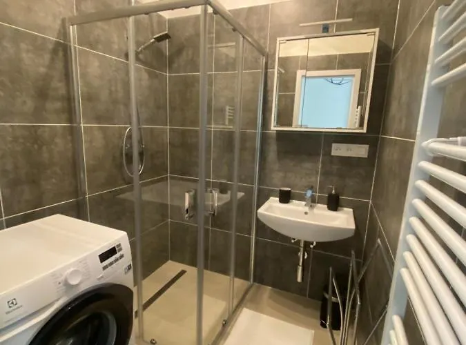 Apartamento Designed Next To Vaclav Square With Terrace And Private Garage Praga