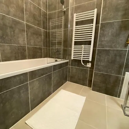 Apartment Designed Next To Vaclav Square With Terrace And Private Garage *