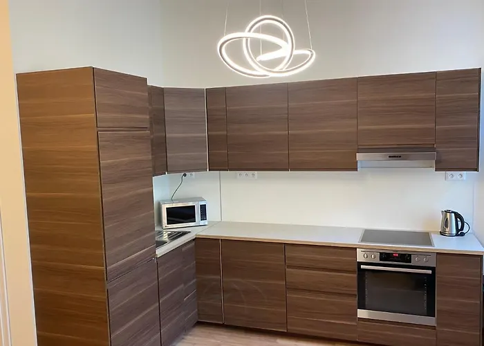 Designed Next To Vaclav Square With Terrace And Private Garage Lejlighed *